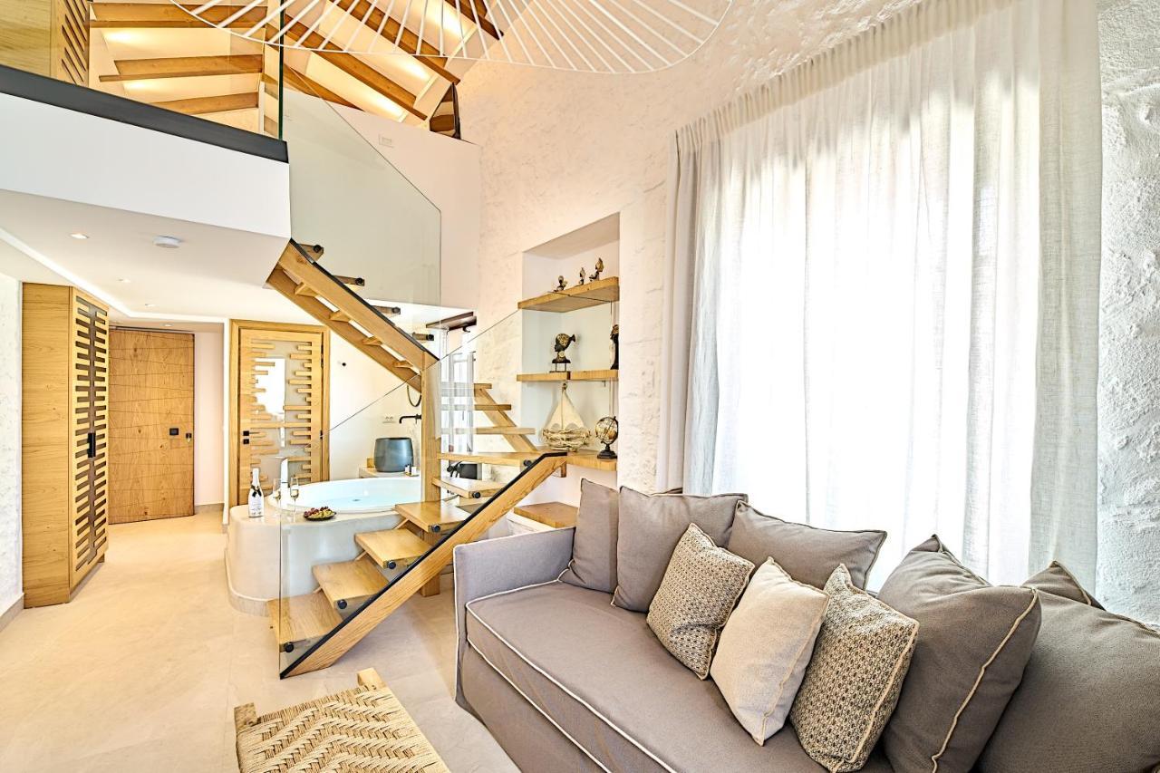 Vista Del Porto Luxury Apartment