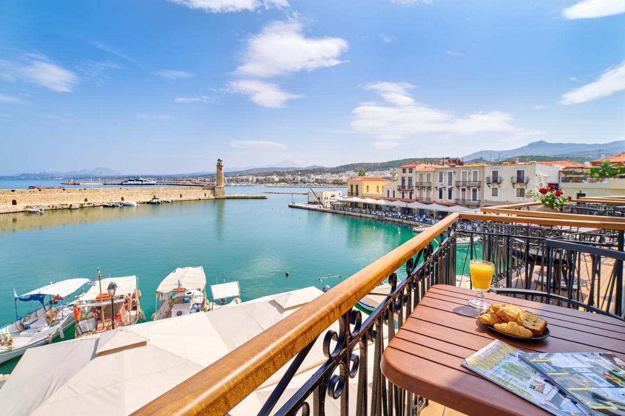 Apartment Vista Del Porto Luxury Rethymno (Crete)