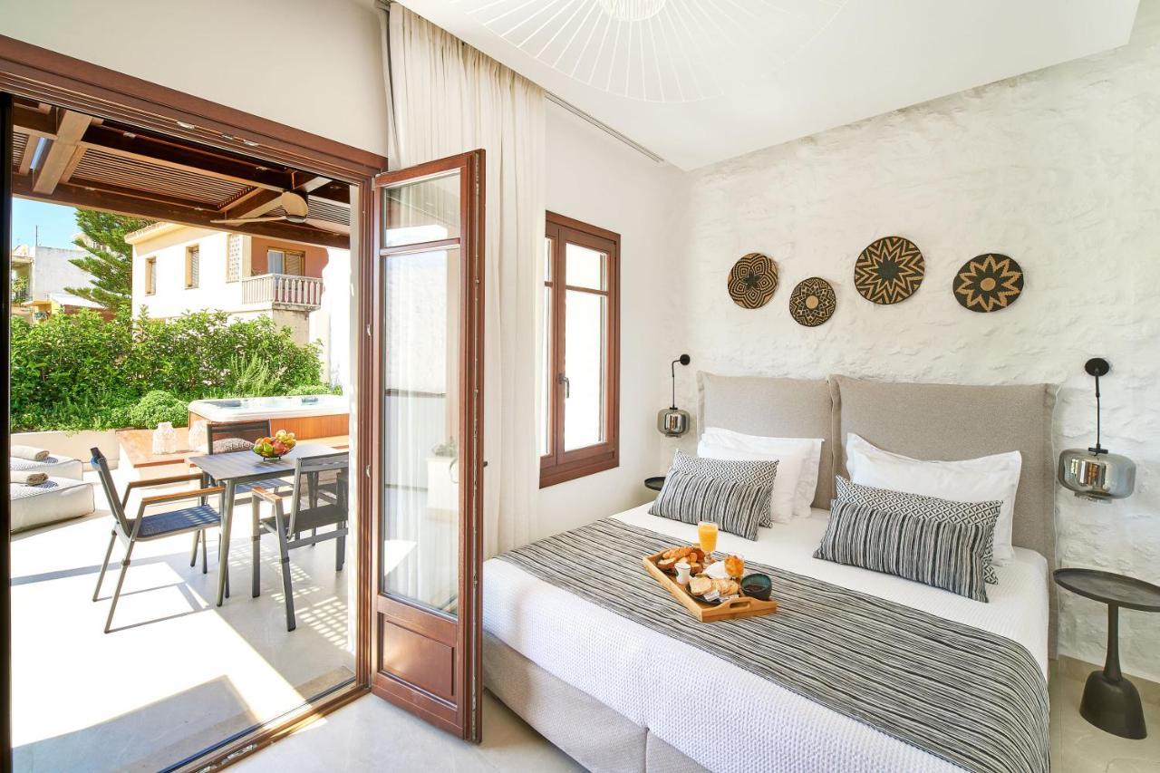 Vista Del Porto Luxury Rethymno (Crete)