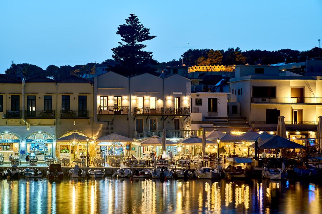 Apartment Vista Del Porto Luxury Rethymno (Crete)