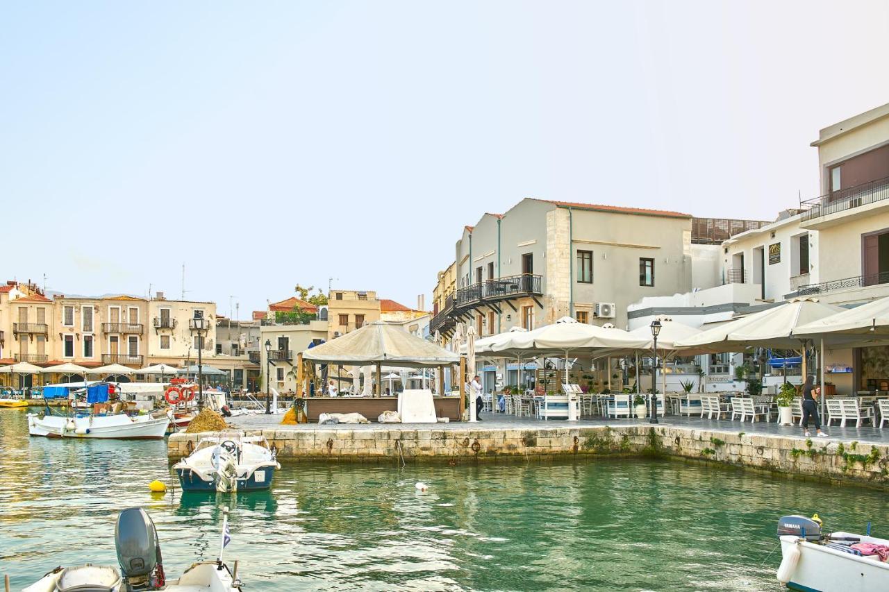 Vista Del Porto Luxury Apartment Rethymno (Crete)