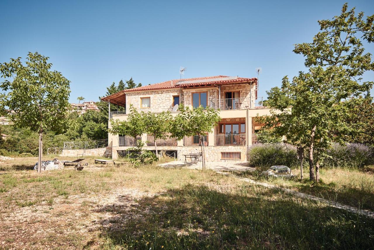 Guest house Elisson Krioneri (Corinthia)