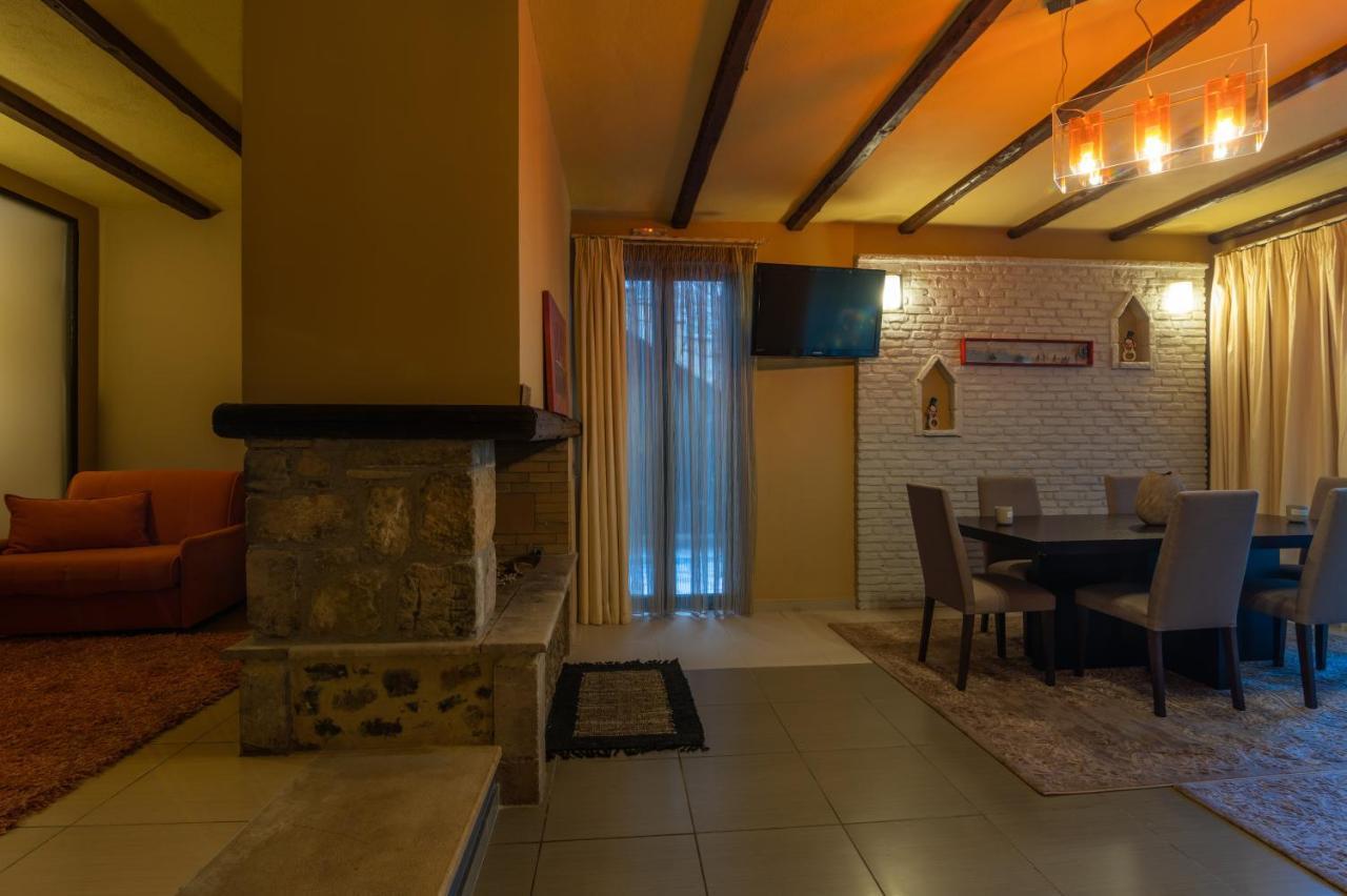 Vathyskia Guest house *