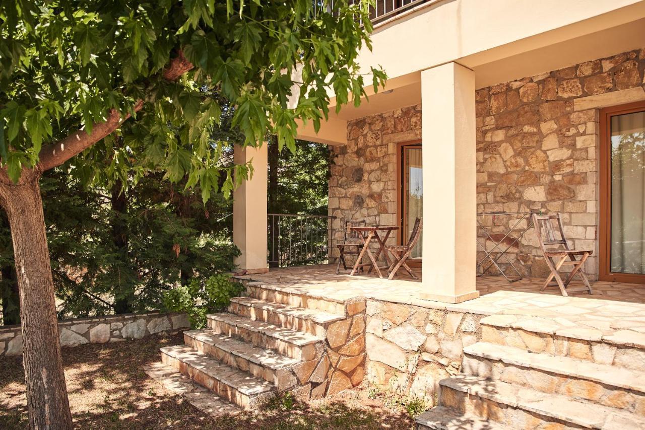 Elisson Guest house Krioneri (Corinthia)
