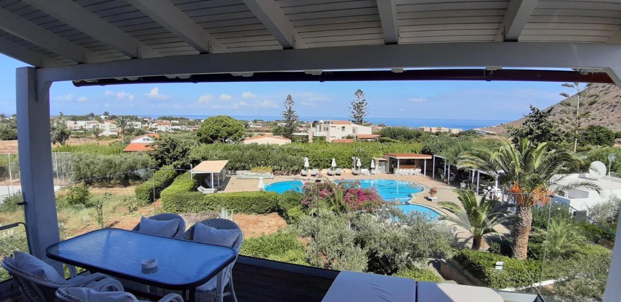 Aparthotel Artemis Village & Stavros (Crete)