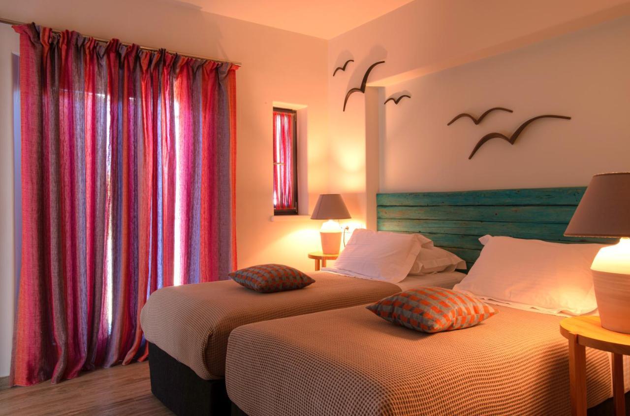 Asterope Luxury Retreat By Pleiades Pyrgos Kallistis