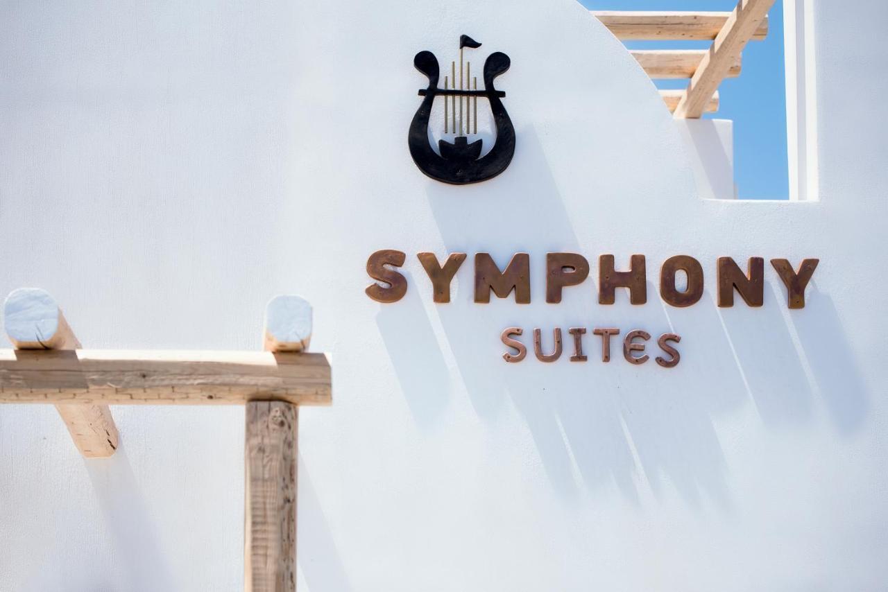 Symphony Santorini Aparthotel