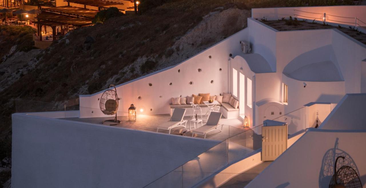 Symphony Santorini Aparthotel *