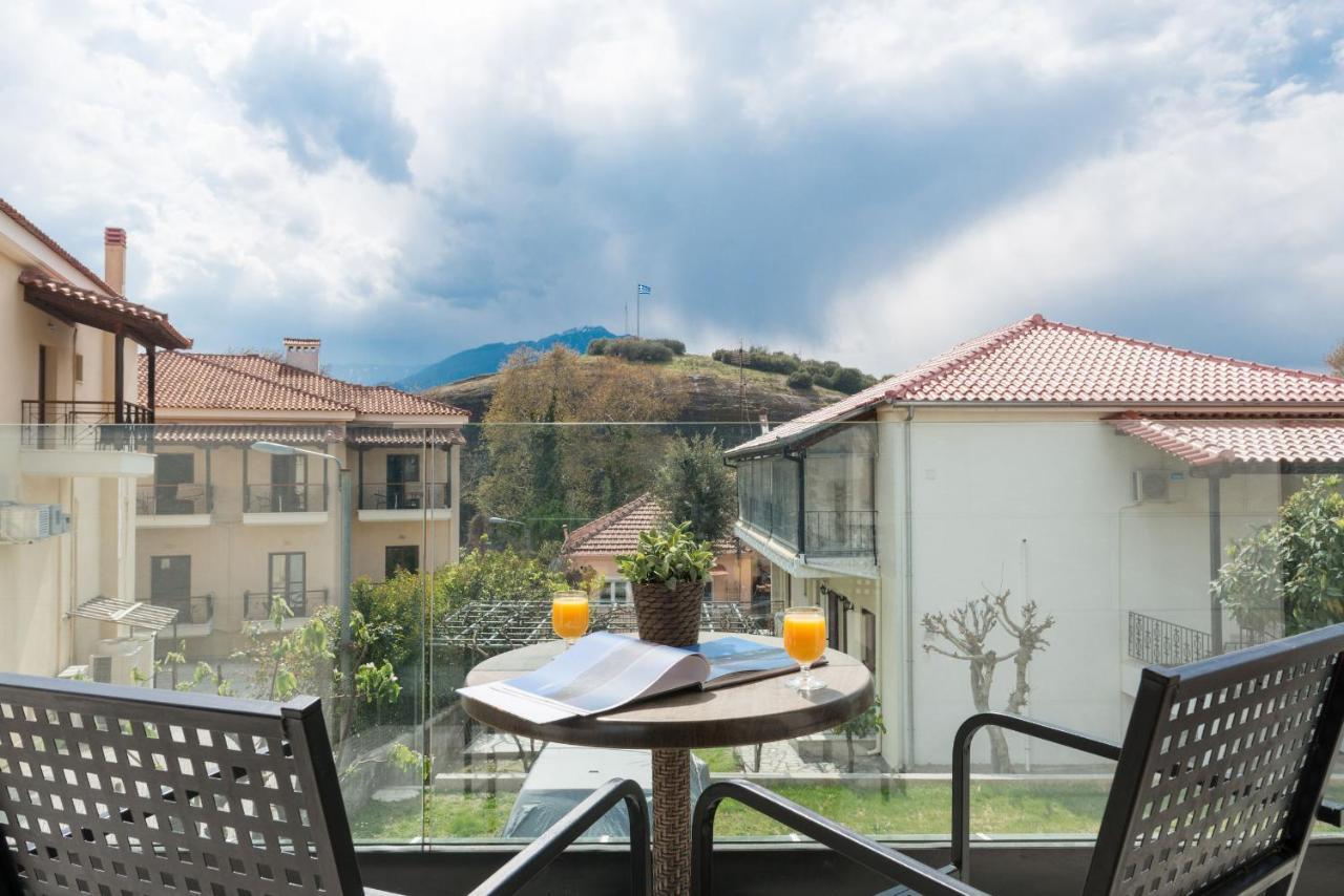 Tsikeli Boutique Meteora - Adults Friendly Hotel Kalambaka
