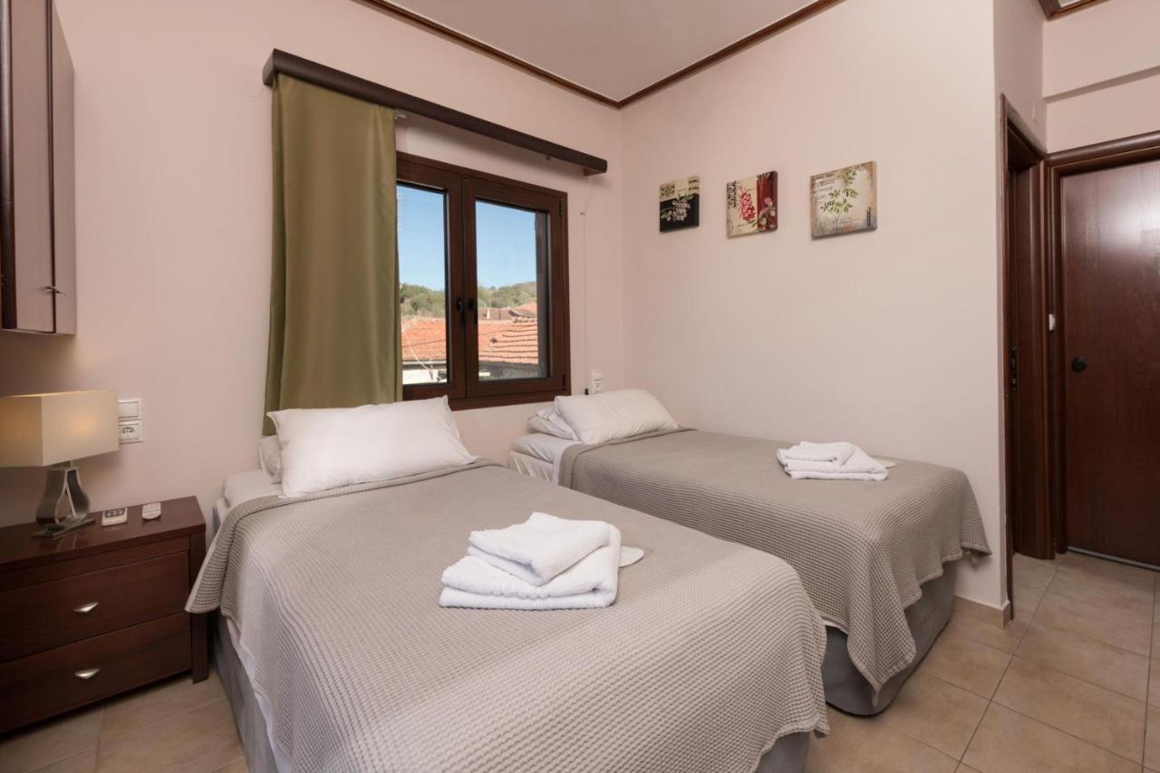 Hotel Tsikeli Boutique Meteora - Adults Friendly