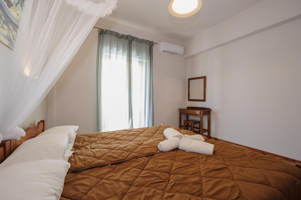 Elias & Vasili House 2* Agios Georgios Pagon