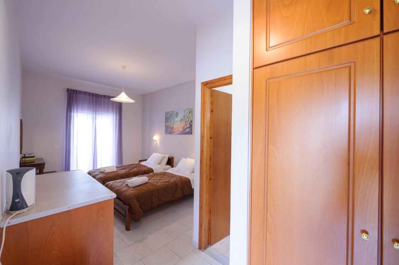 Elias & Vasili House Hotel