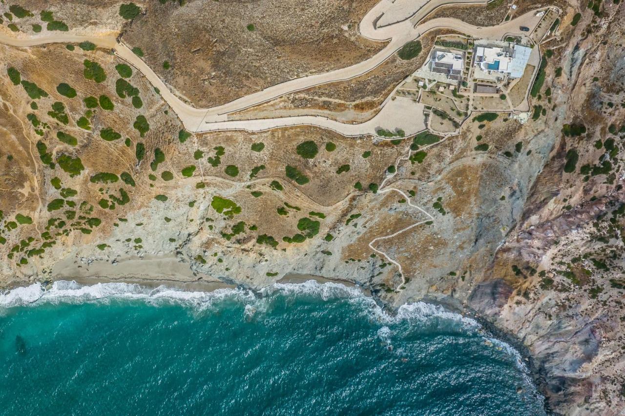 Hotel Psaravolada Milos Agia Kiriaki Beach (Milos)