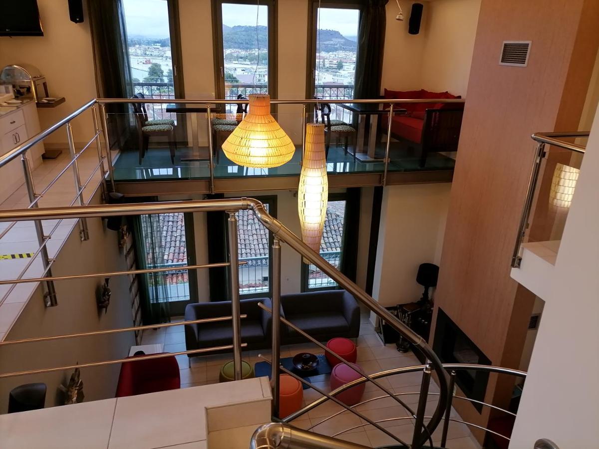 Hotel Amfitriti Palazzo 4*