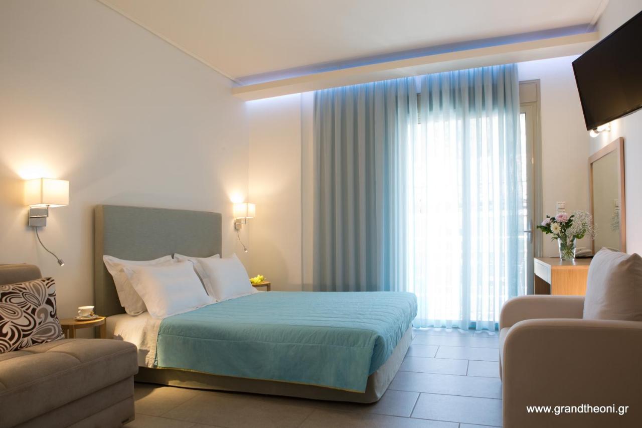 Hotel Grand Theoni Boutique & Vasiliki (Lefkada)