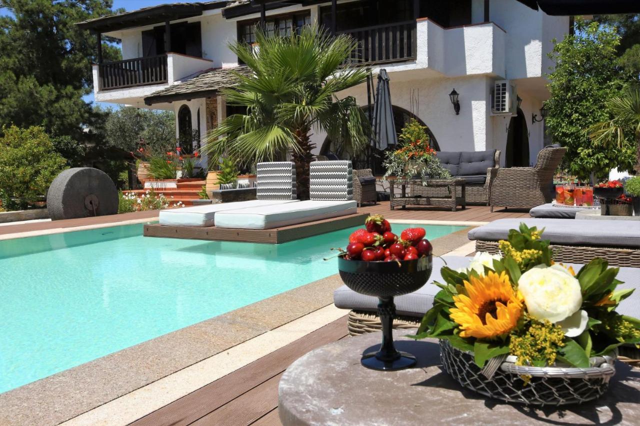 Byblos Luxury Villas Byblos Chateau Villa