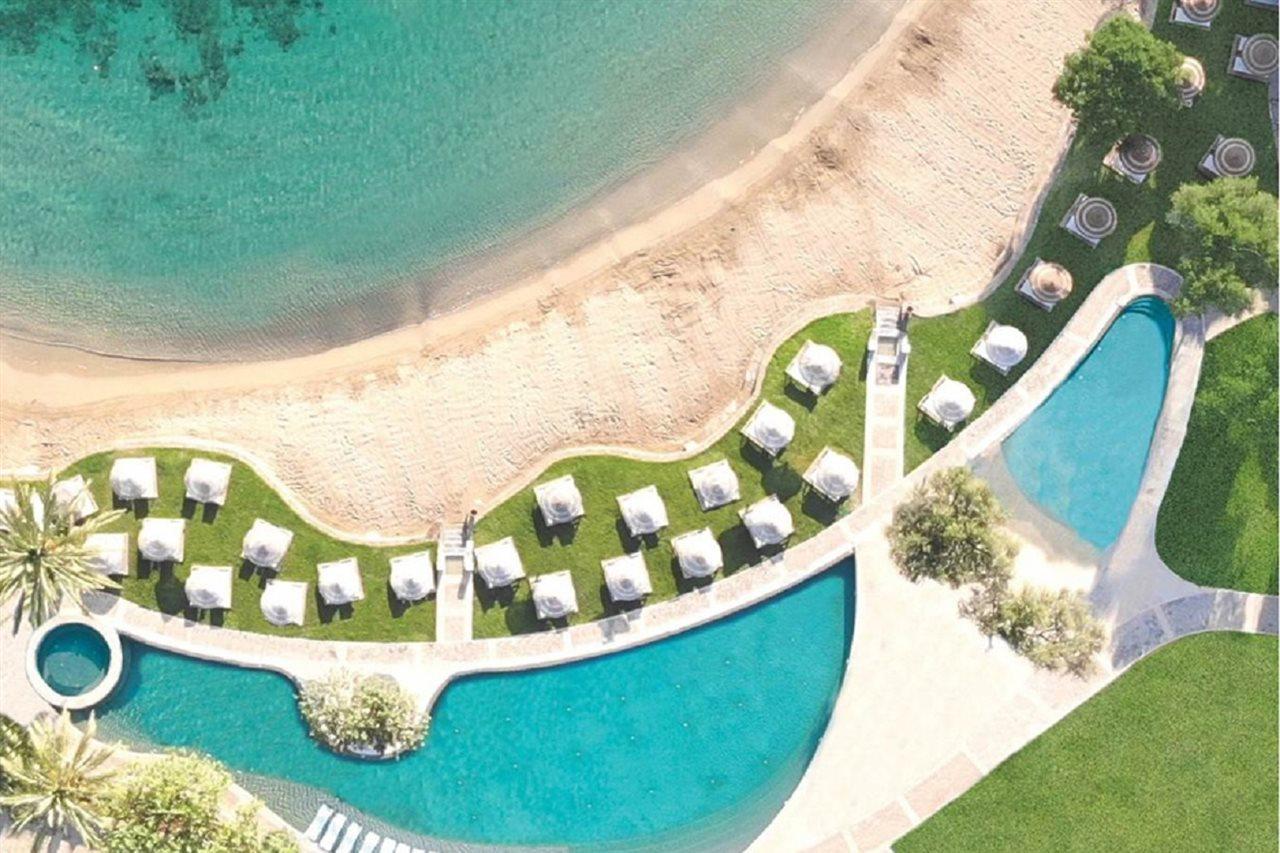 Resort Porto Golf & Resort, Six Senses