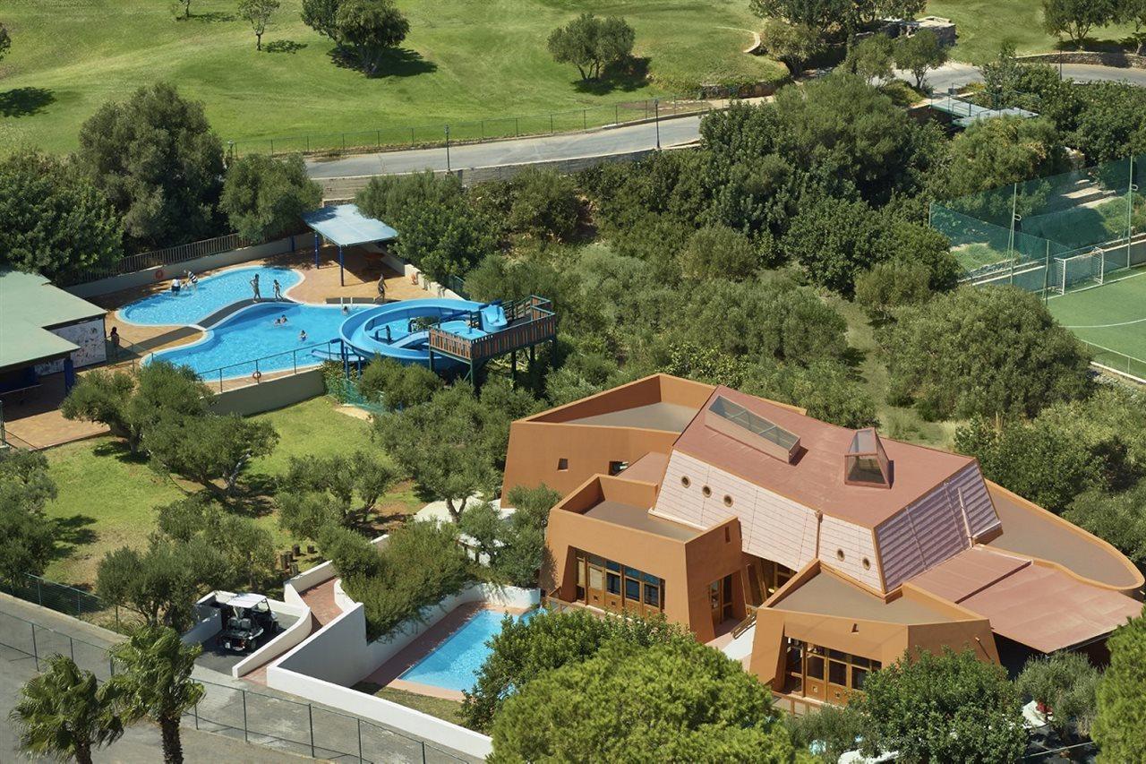 Porto Golf & Resort, Six Senses 5* Elounda (Crete)