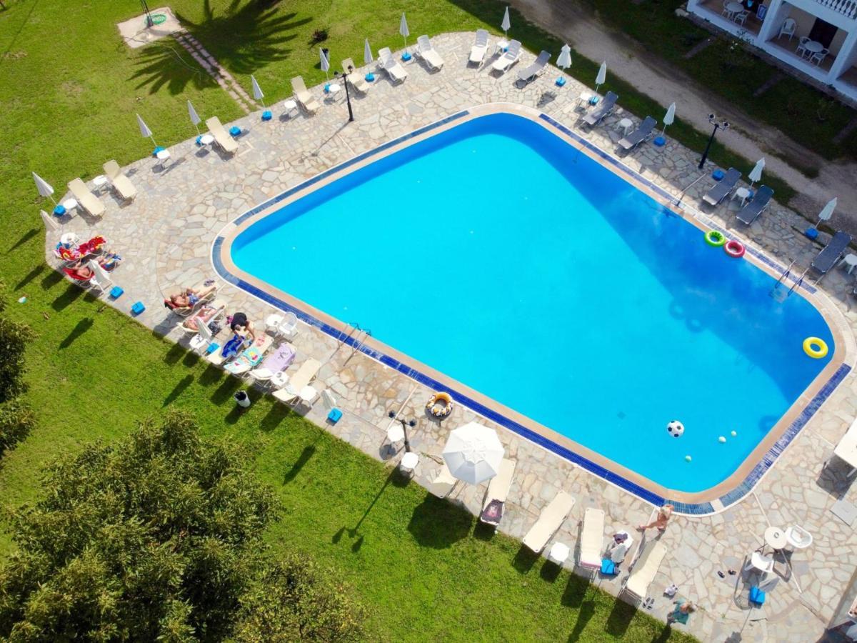 Apartment Anna Acharavi (Corfu)