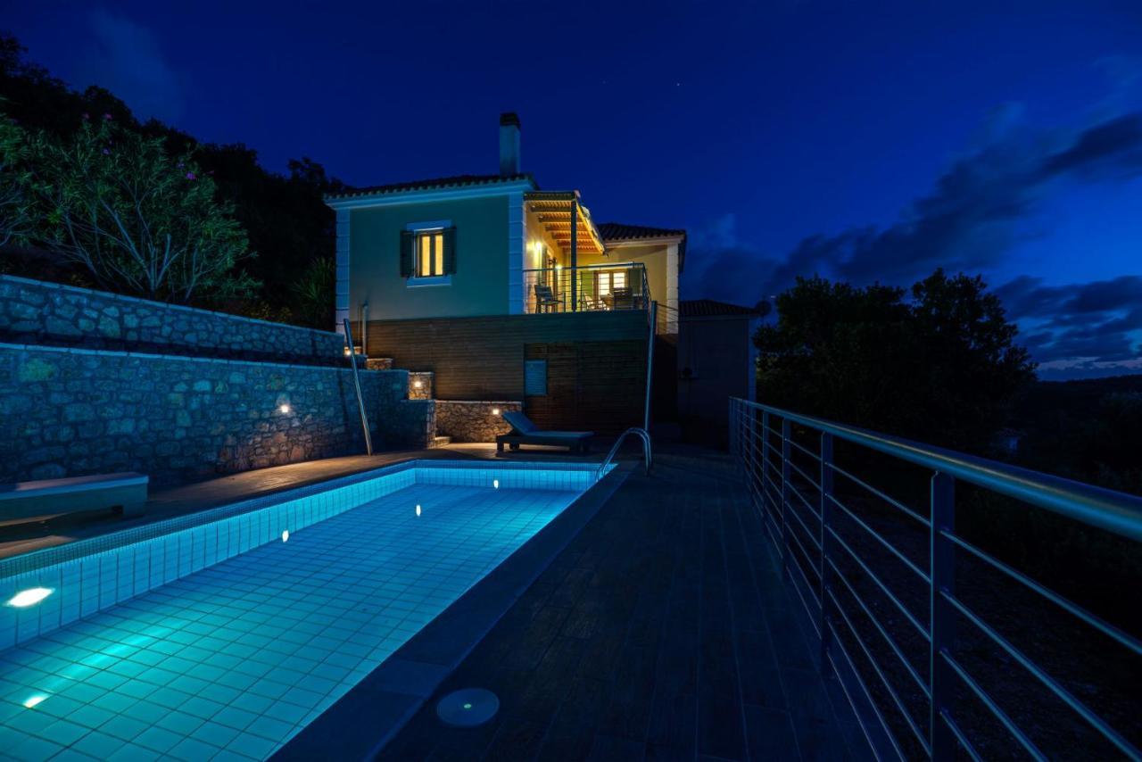 Country house Kosyforema Gialova