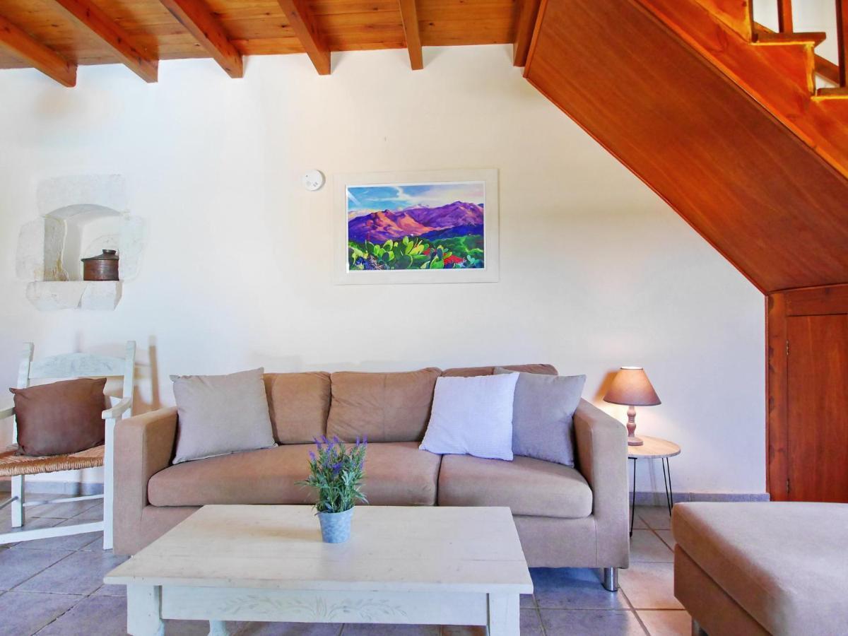 Villa Nikoletta Stylos Crete Makhairoi