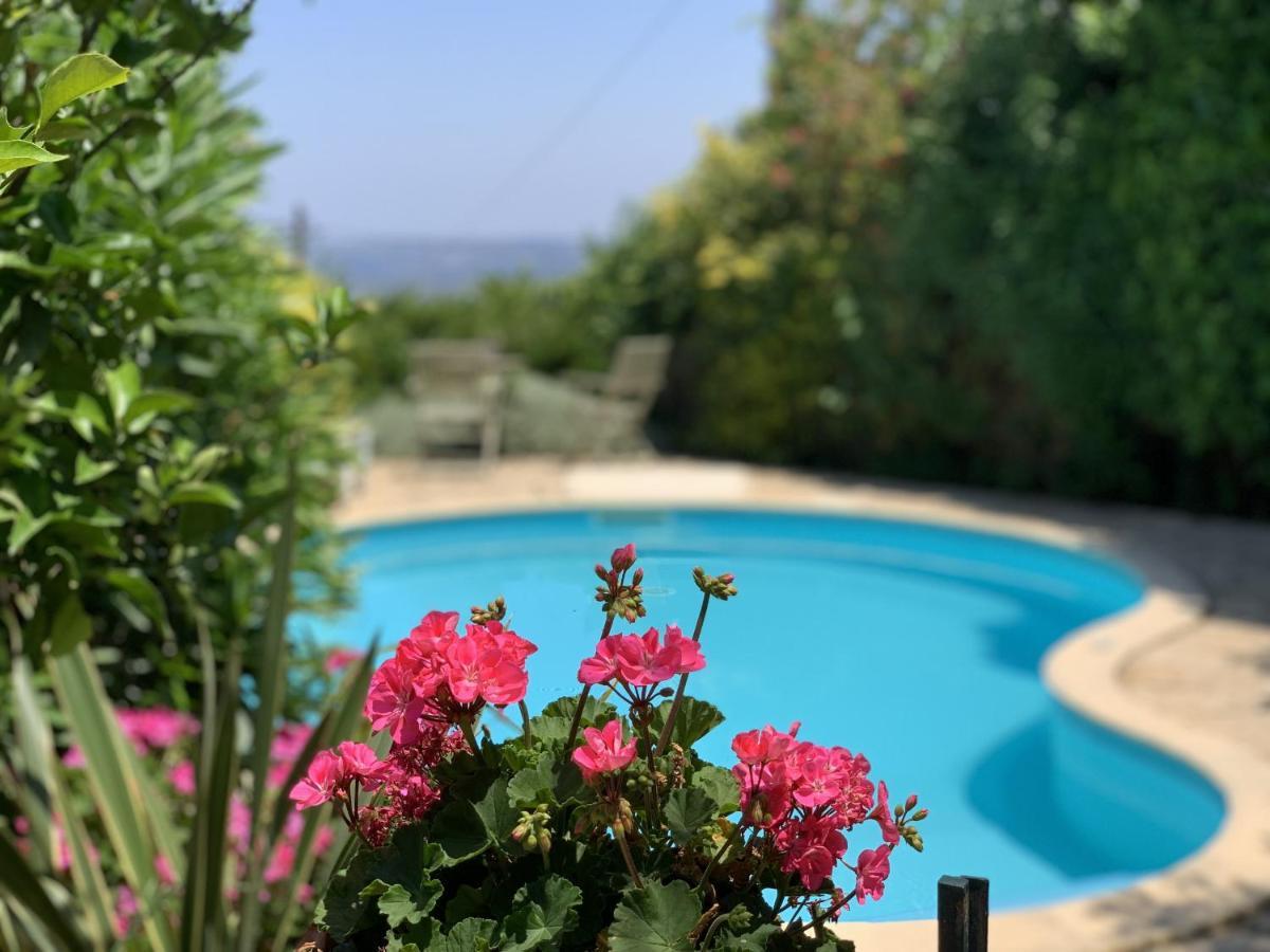 Villa Vigla Samonas
