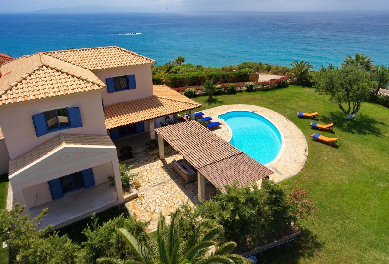 Anemos, Spartia, Kefalonia Villa *