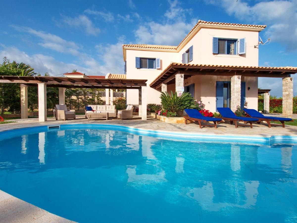 Anemos, Spartia, Kefalonia Villa