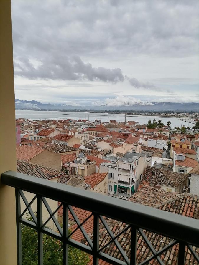 Amfitriti Palazzo Nafplio