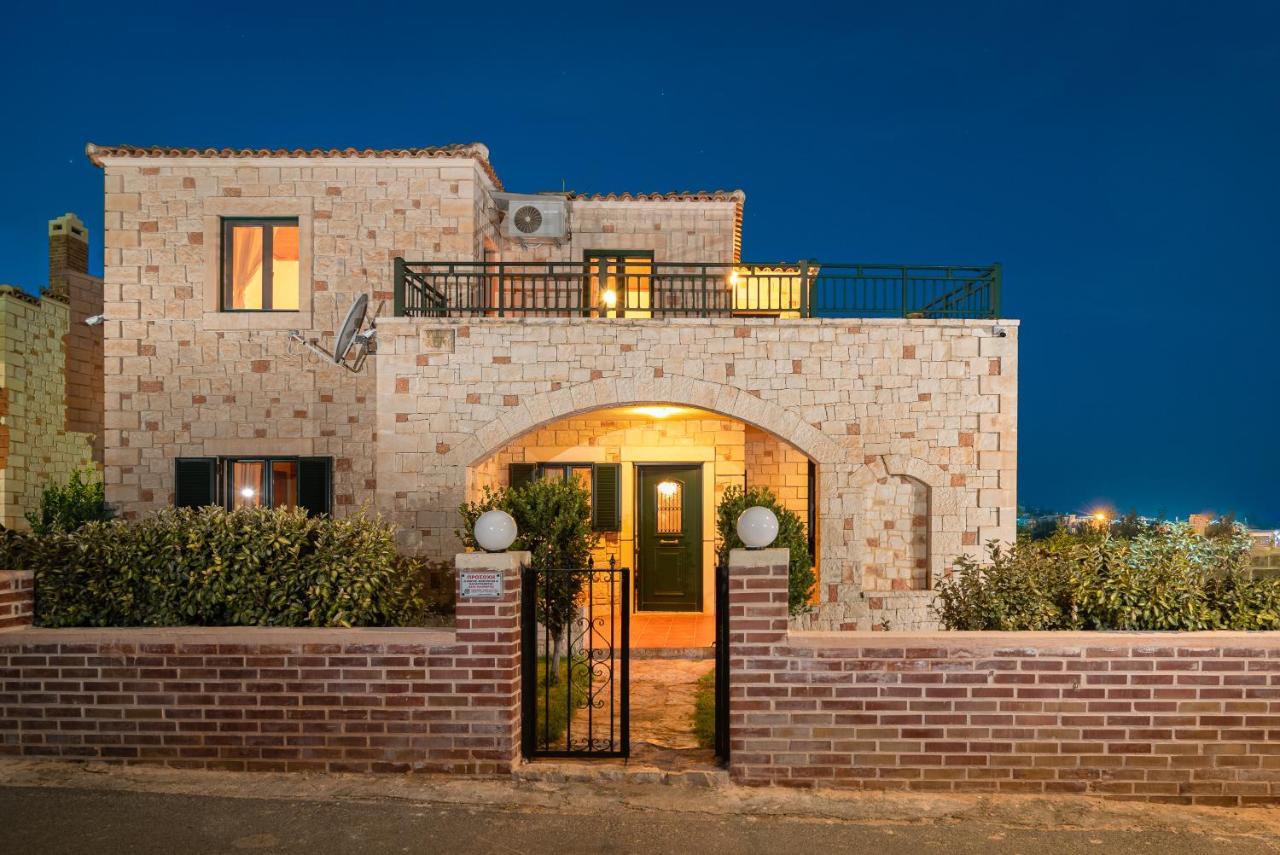 Villa Neriides Hersonissos (Crete)