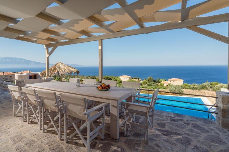 Bcv Villa Harmonia Agios Nikolaos Zakynthos *