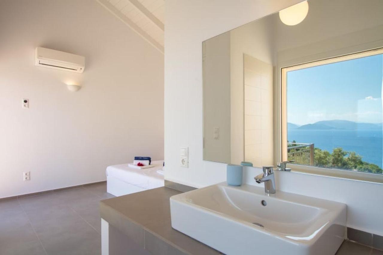 Villa Nisi Sivota (Lefkada)