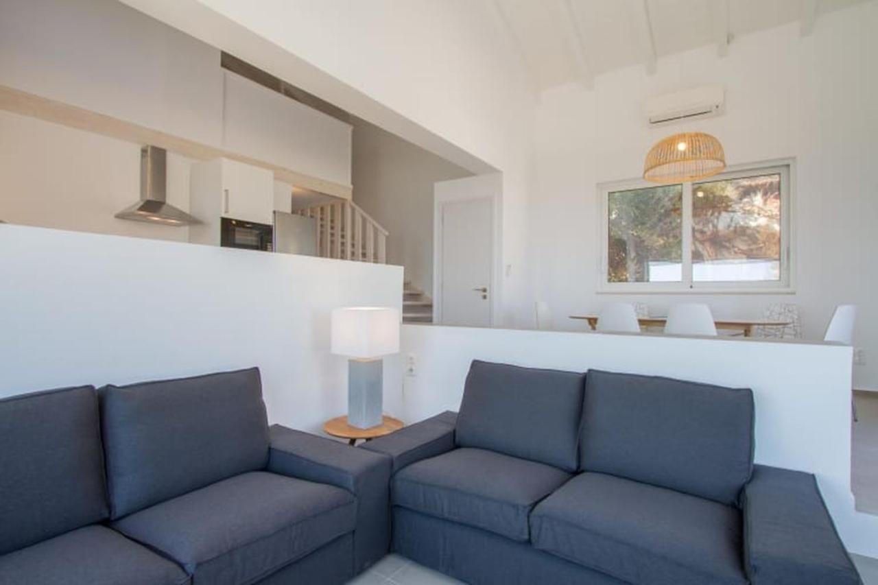 Villa Nisi Sivota (Lefkada)