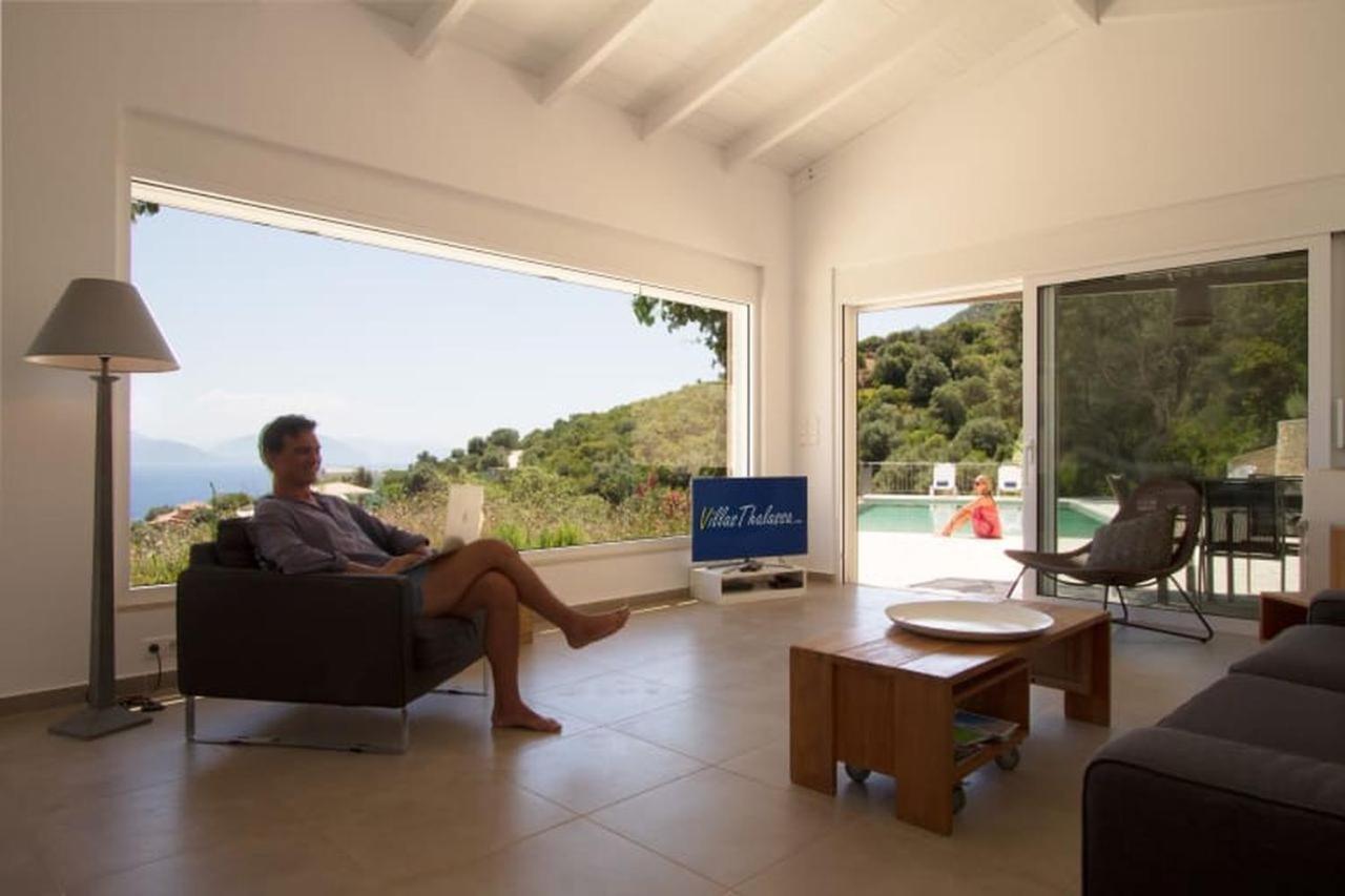 Villa Koumaria *