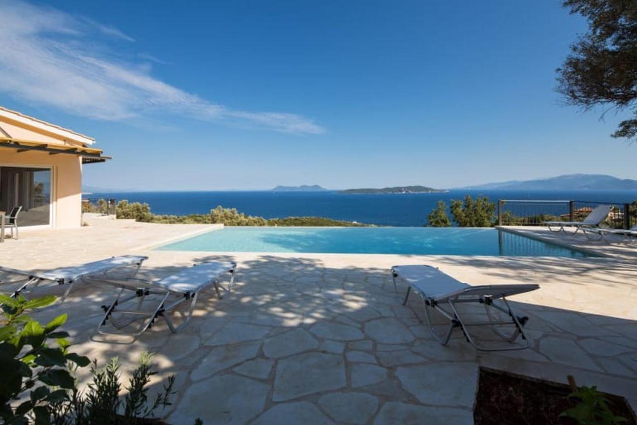 Villa Koumaria *