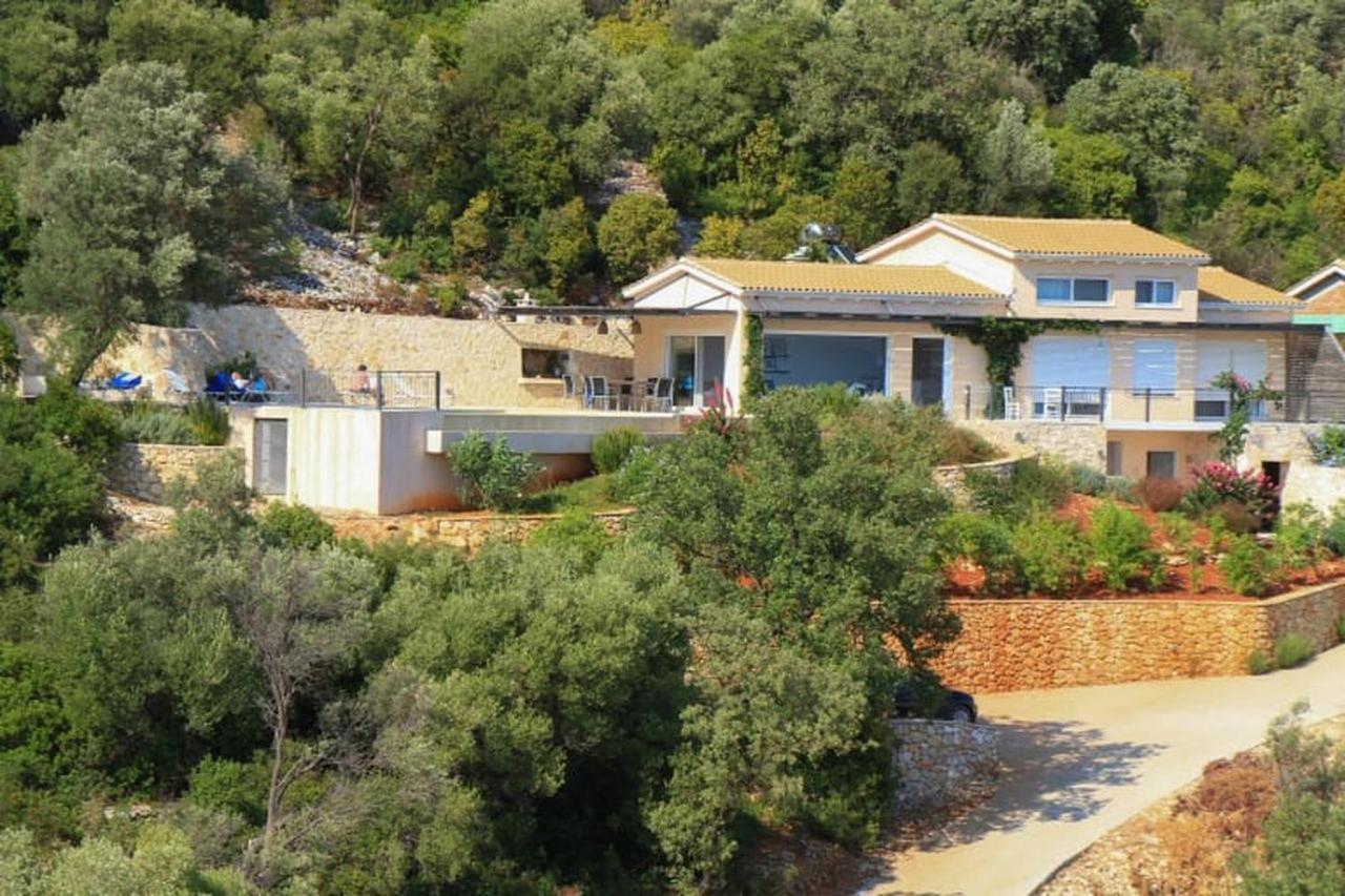 Koumaria Villa