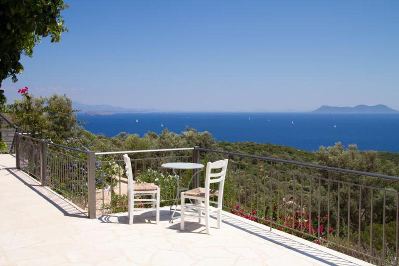 Villa Koumaria Sivota (Lefkada)