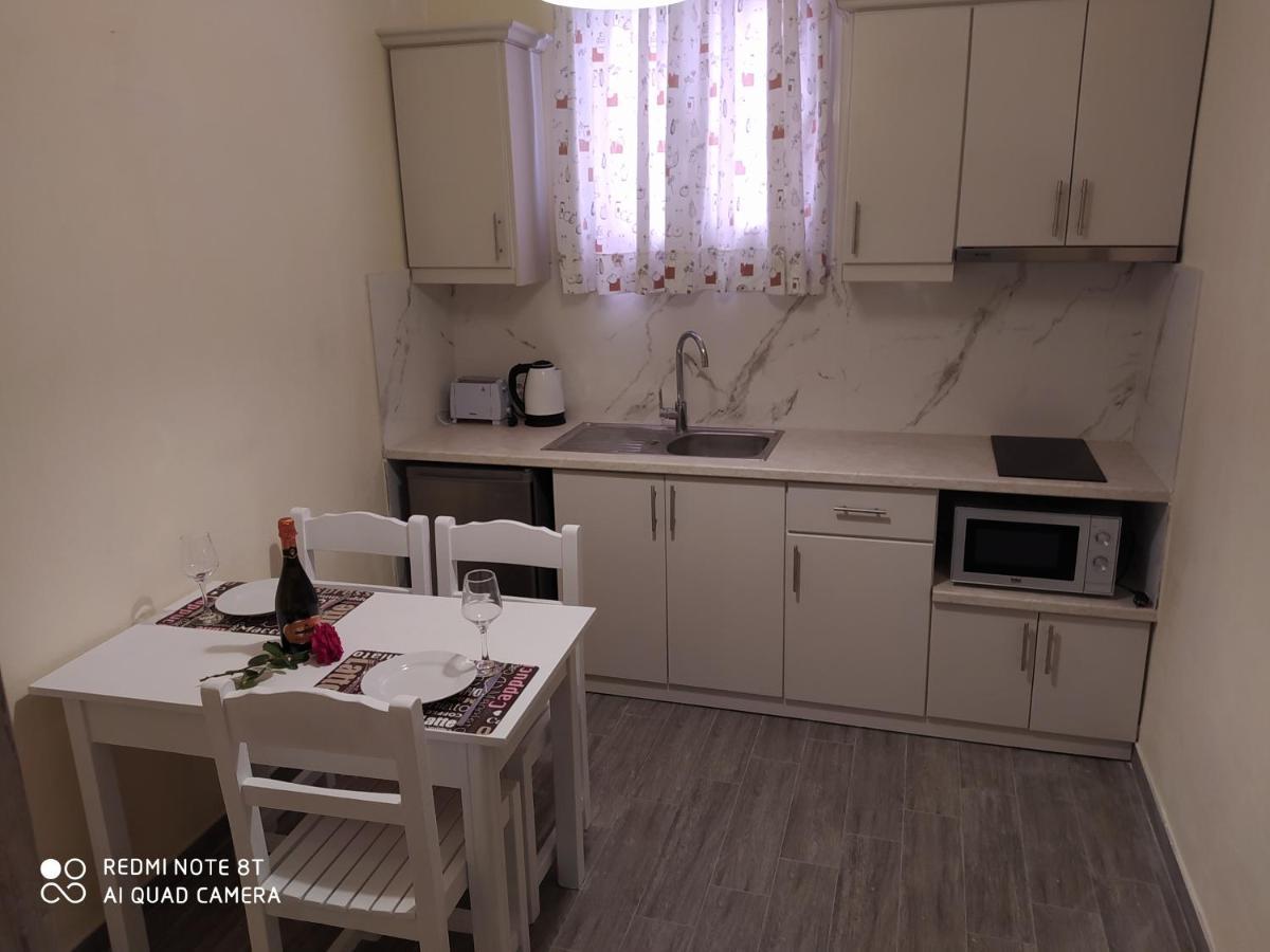 Apartment Moros Agios Stefanos Avliotes (Corfu)