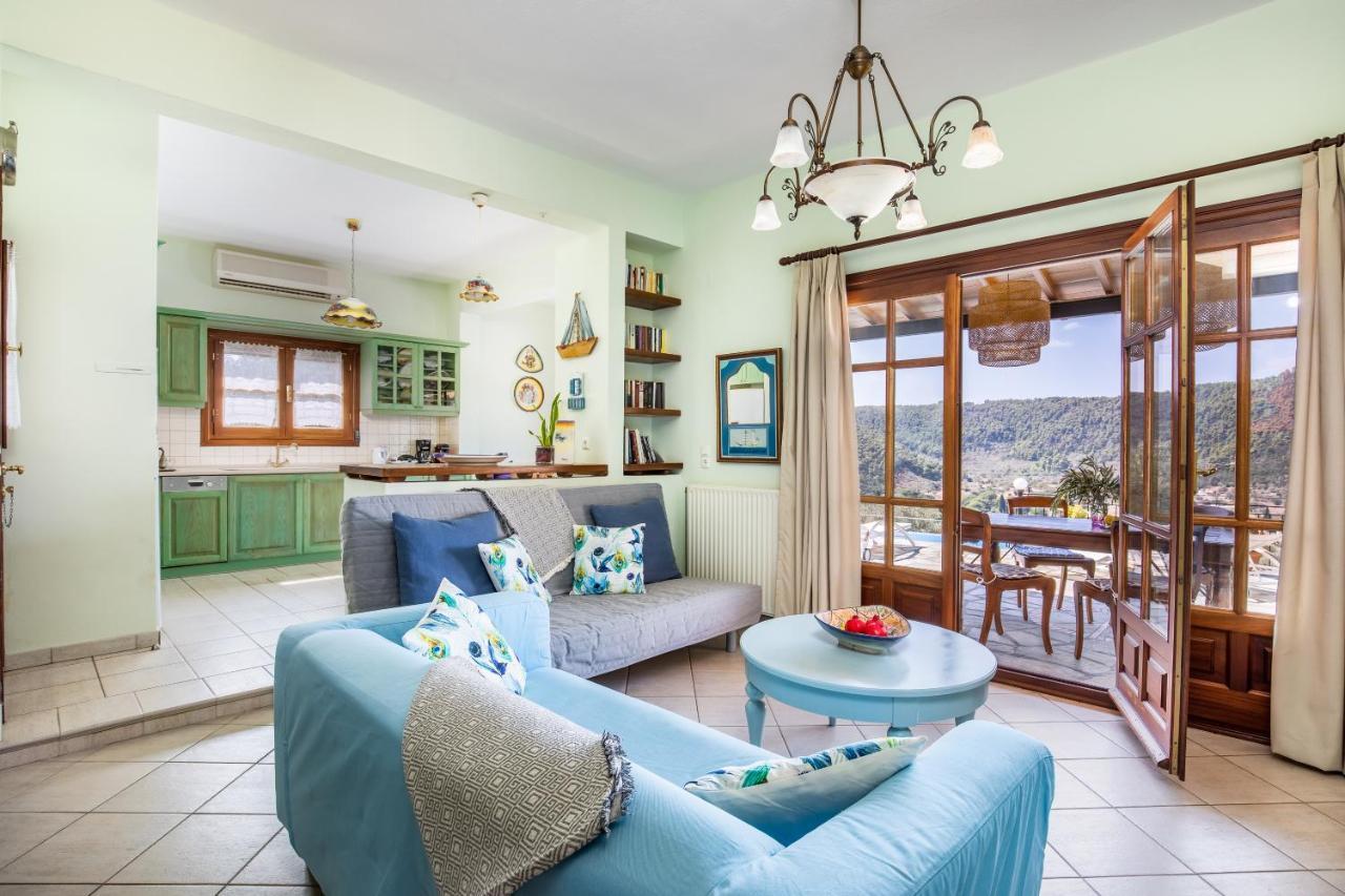 Peparethos Holiday home