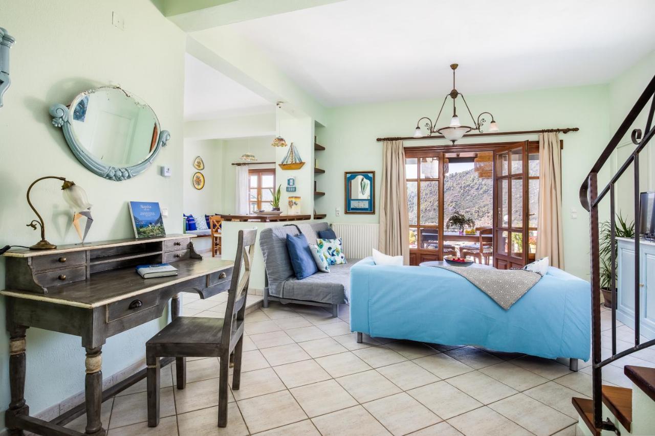 Holiday home Peparethos *