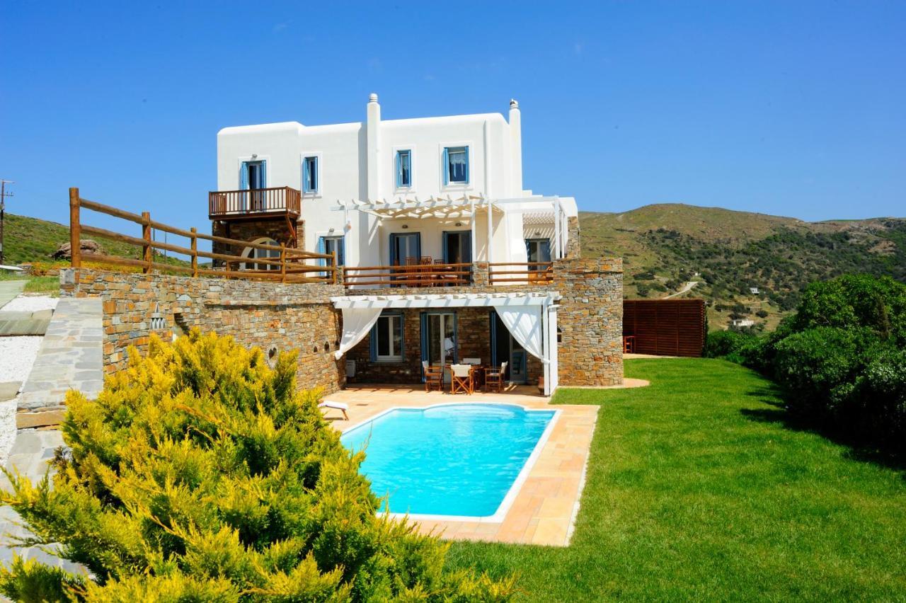 Heliades Villa