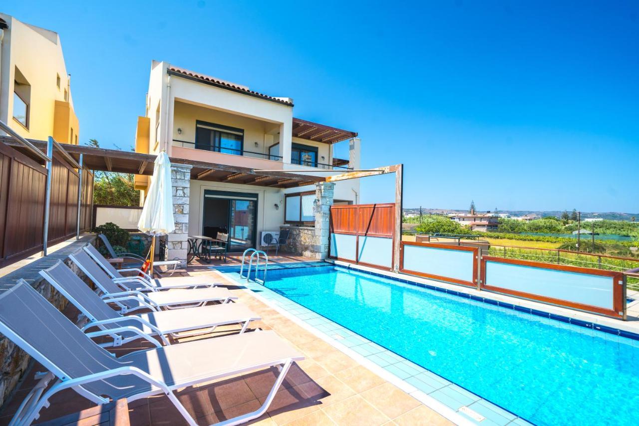 Corali Villa Kolymbari