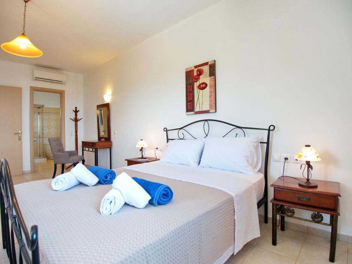Villa Anemos, Spartia, Kefalonia