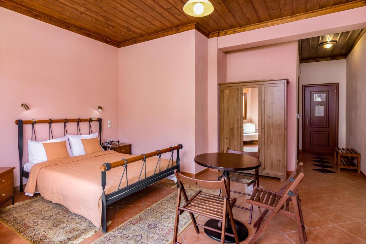 Zampakas Panorama Hotel 3*