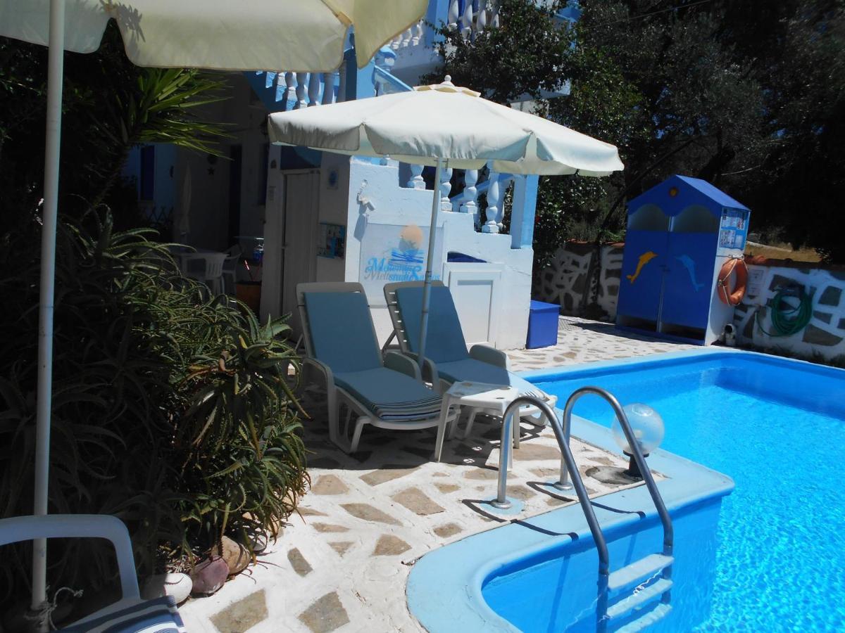 Meltemia Studios Marathokampos