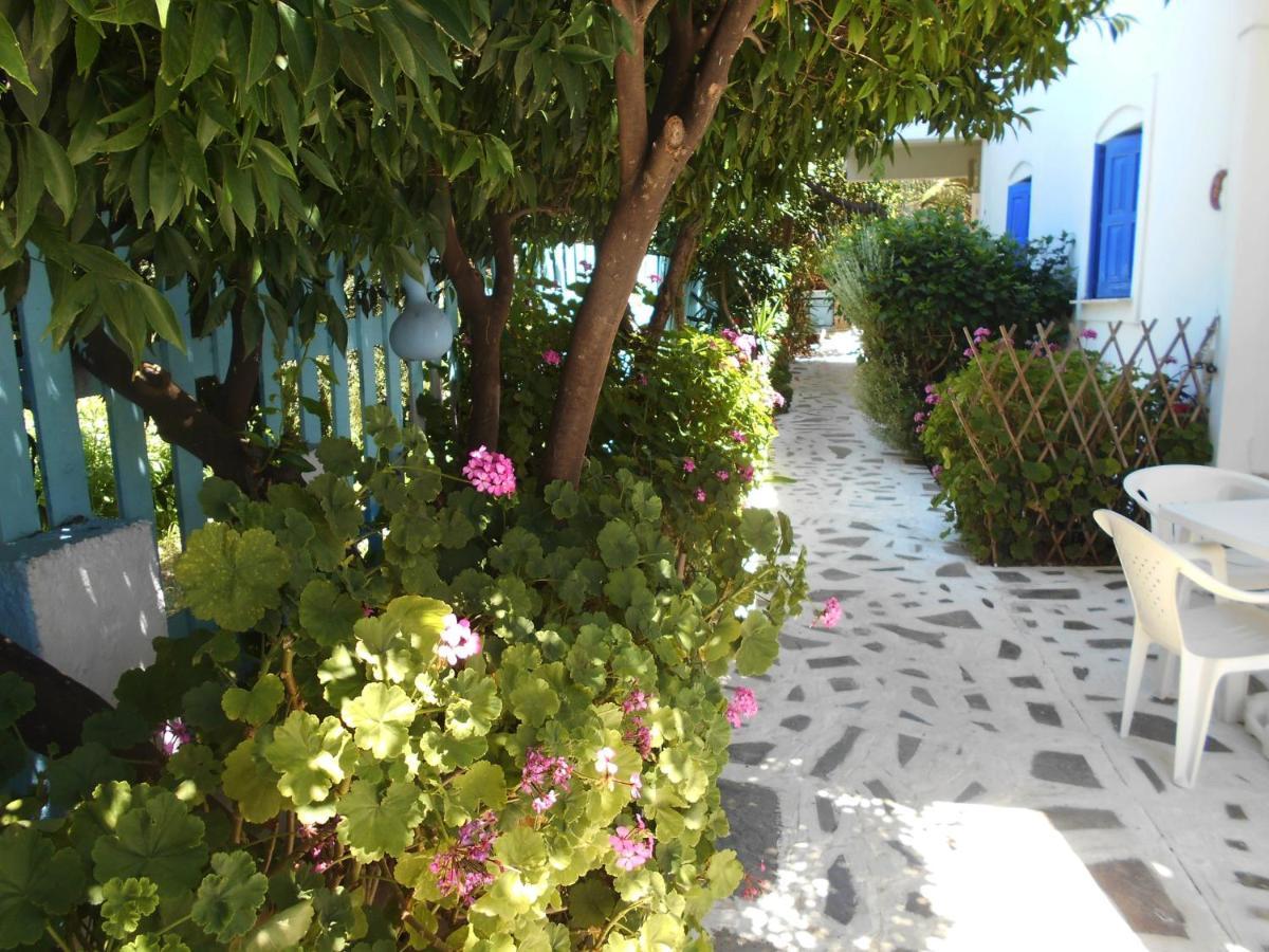 Meltemia Studios Marathokampos