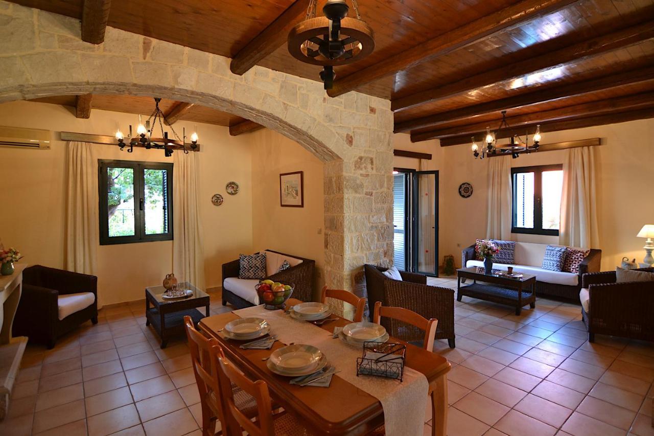 Christina Villas- Minoan Inland Holiday home