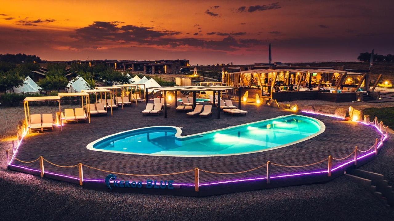 Keros Blue - Luxury In Wilderness Resort 3*