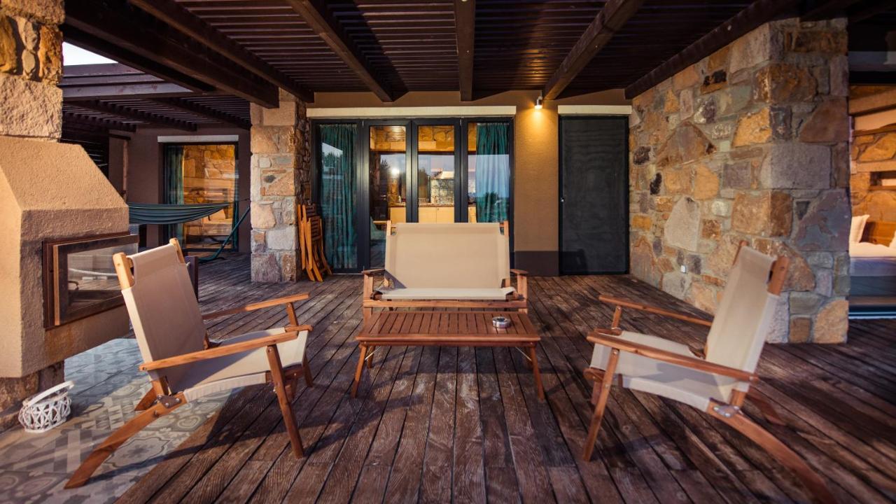 Keros Blue - Luxury In Wilderness Resort 3*