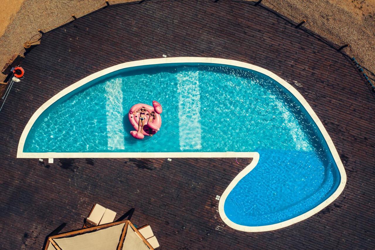 Keros Blue - Luxury In Wilderness Resort Kalliopi